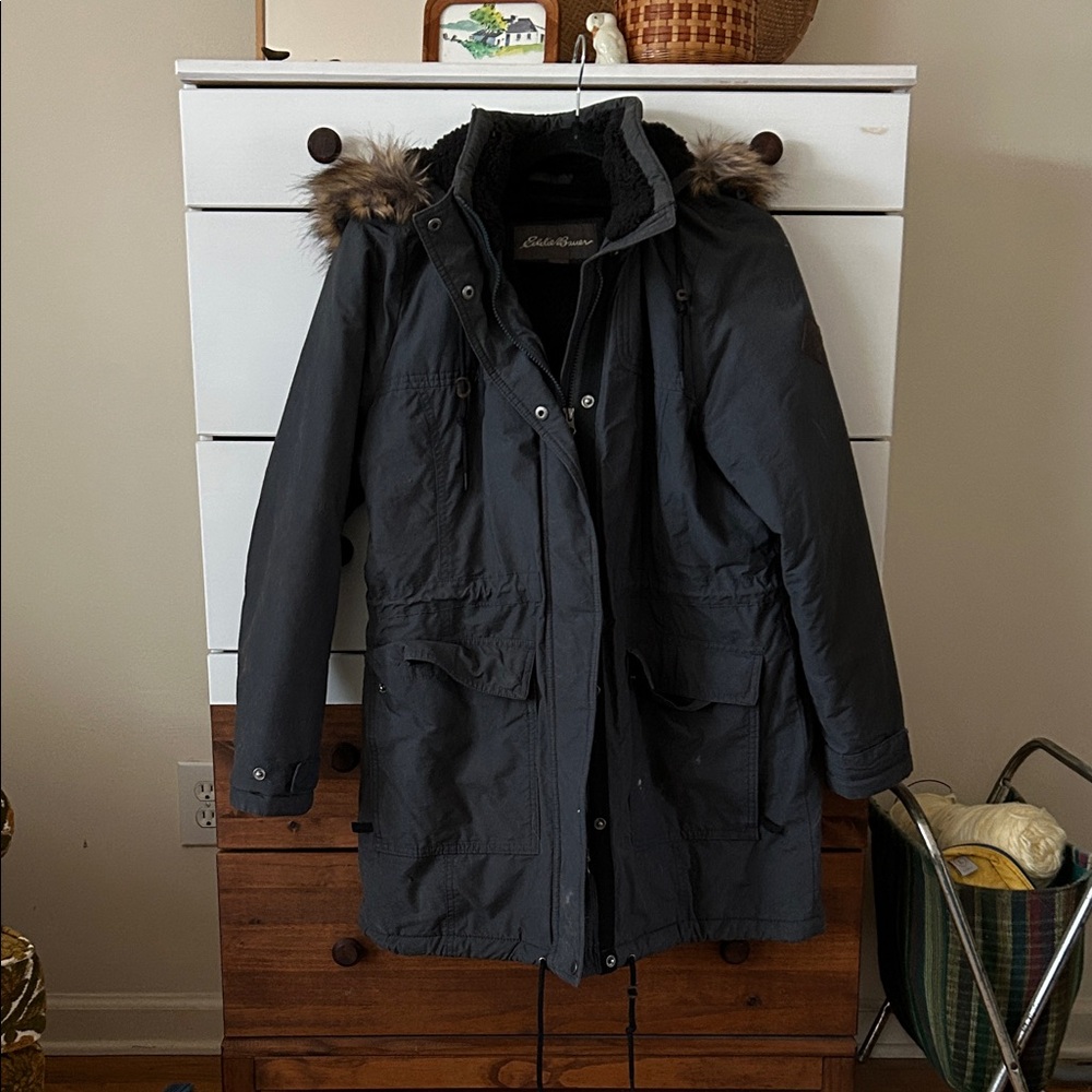 Eddie Bauer W’s Willamette Parka